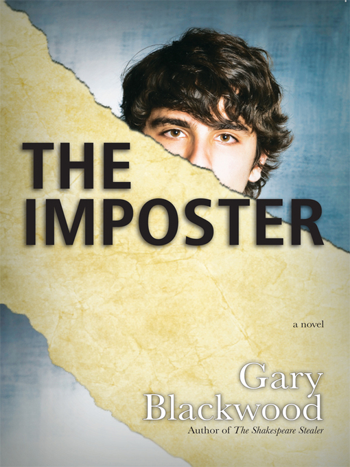 Title details for The Imposter by Gary Blackwood - Wait list